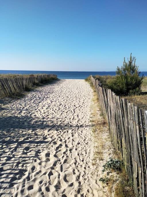 Вилла Au Soleil, Marcher Vers La Plage Торрей Экстерьер фото