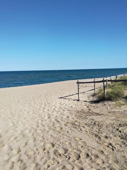 Вилла Au Soleil, Marcher Vers La Plage Торрей Экстерьер фото